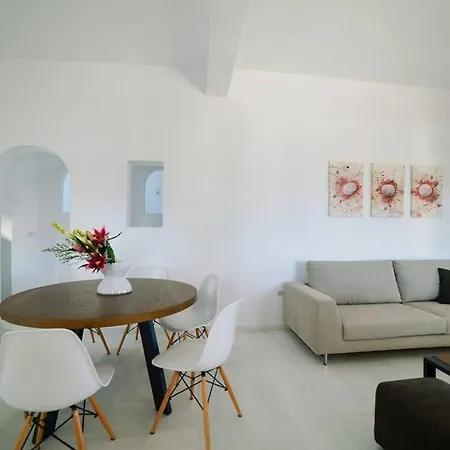 Coral With 4 Bedrooms In Paros Ferienhaus Santa Maria (Paros)